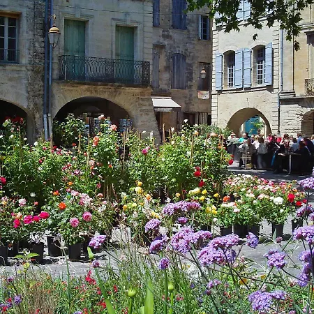 شقة Le Sabotier Uzès