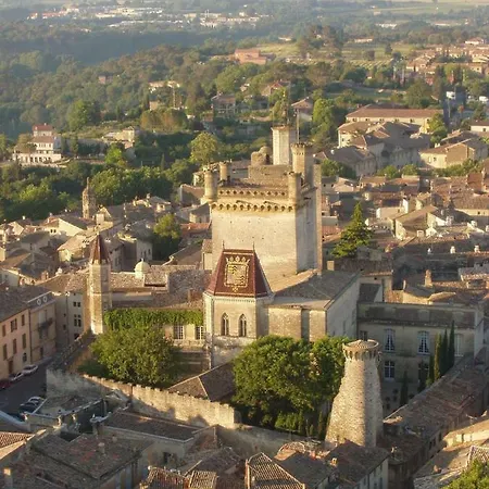 Le Sabotier Apartment Uzes