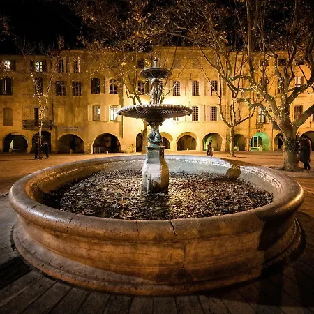 Apartment Le Sabotier