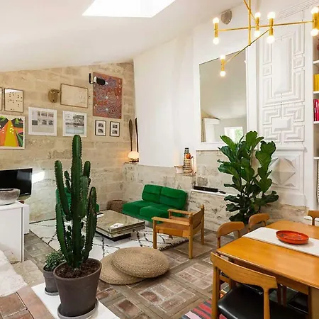 Le Sabotier Apartment